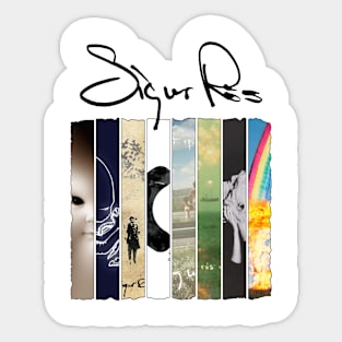 Sigur Rós Sticker